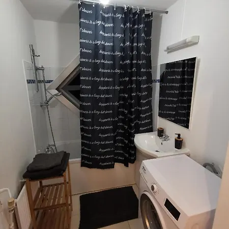 Appartement Comfort Grande-Synthe Exterior photo