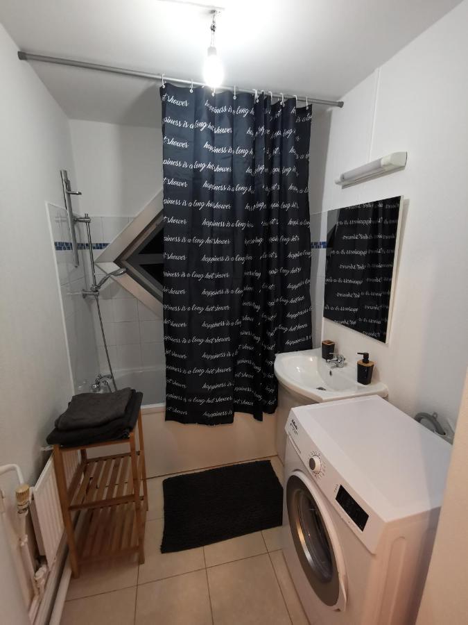 Apartamento Comfort Grande-Synthe